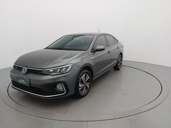 VOLKSWAGEN VIRTUS 1.0 200 TSI COMFORTLINE AUTOMÁTICO